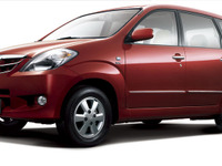 【上海モーターショー07】ダイハツ、セニアなどを出展 画像