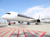 シンガポール航空、シンガポール＝モスクワ＝ストックホルム線を開設へ…17年5月30日から 画像