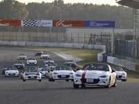 ロードスター・パーティレース、2017年度暫定カレンダー発表…交流戦も予定 画像