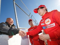 ロードスター・パーティレースIII 日本一決定戦、梅田剛が王座獲得 画像