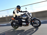 【BMW R nine T スクランブラー 試乗】そのスタイル以上に惹かれる、空冷ボクサーツインの奥深さ…青木タカオ 画像