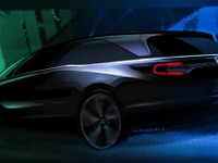 【デトロイトモーターショー17】北米向けホンダ オデッセイ 新型を初公開の予定 画像