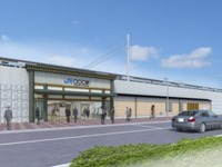 JR京都線の茨木新駅、コンセプトは「街」「人」「時」　2018年春開業 画像