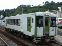 【2017年3月JRダイヤ改正】山田線社会実験は終了、北上線の普通列車を一部快速に 画像