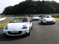 グローバル MX-5カップ ジャパン、エントリークラスも設定…参加機会増大を図る 画像