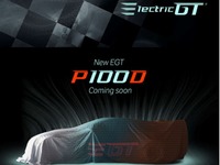 テスラ モデルS に760馬力の「P100D」…EVツーリングカーレースに起用 画像