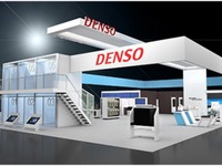 【CES 17】デンソー、未来のHMI技術を紹介へ 画像