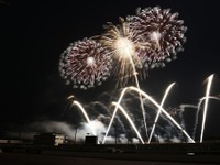 ツインリンクもてぎで新春イベント「音とキレイがいっぱい」…花火の祭典 1月2日 画像