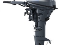 ヤマハ発動機、新型4ストローク船外機を発売…軽量・コンパクトを実現 画像