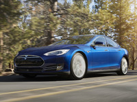 テスラ モデルS、米国でリコール…充電アダプターに不具合 画像