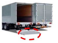 トラック運送事業者のテールゲートリフター導入を補助　国土交通省 画像