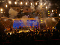 【上海モーターショー07】盛り上がる開会式、一般公開始まる 画像