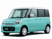 【JNCAP2016】スズキ スペーシア、予防安全評価で軽自動車初の最高ランク 画像