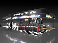 【東京オートサロン17】ニットー、2月発売予定の高性能タイヤなどを出展 画像