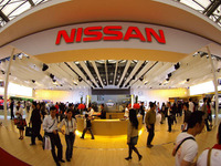 【上海モーターショー07】日産、戦略車 リヴィナ を8万元アンダーで発売 画像