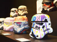 カラフルなストームトルーパー?! 「もうひとつのスター・ウォーズ展」 12月23-29日 画像