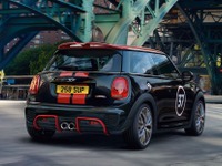 【エッセンモーターショー16】MINIに「JCW」アクセサリーが登場 画像