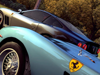 Xbox 360のカーライフシミュレーター　『Test Drive Unlimited』 画像