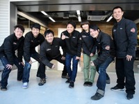 【H-Dバルコム福山リニューアル】天井が高く、広くなった店舗 画像