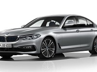 【デトロイトモーターショー17】BMW 5シリーズ 新型、PHV初公開へ 画像