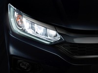 ホンダ、シティ 改良新型を予告---新興国向け小型セダン 画像