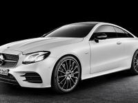 メルセデス Eクラス クーペ新型に「エディション1」…モデル導入記念、555台限定 画像