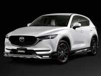 【マツダ CX-5 新型】DAMDがカスタムパーツ発売…マツダディーラー専売 画像