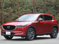 【マツダ CX-5 新型】先代から始まった「魂動デザイン」を受け継ぐ［写真蔵］ 画像