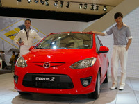 【上海モーターショー07】マツダ、中国戦略 3展開 画像