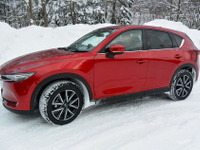 【マツダ CX-5 新型】竹下商品本部長「我々の弱点を高めるべく全社あげて開発」 画像