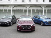 マツダ、国内販売が14か月ぶりのプラス…新型 デミオ など好調　11月実績 画像