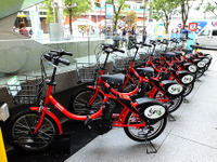 ドコモ・バイクシェア、文京区でコミュニティサイクルサービス…都内6区、2470台に 画像