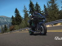 【特集】国内発売迫るPS4『Ride 2』でバイクゲームの進化系を見た―カワサキ「Ninja H2R」も乗れる! 画像