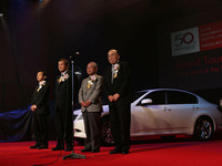 【スカイライン50周年】桜井眞一郎氏…よくも50年続いた 画像