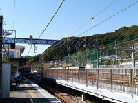 JR中央線グリーン車導入へ、新ホーム工事が進む青梅駅［フォトレポート］ 画像