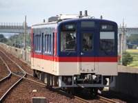 鹿島臨海鉄道、新型車両を増備…ラッシュ時中心に2両編成 画像