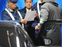 不正改造車街頭検査…大晦日～元旦に36台が整備命令 画像