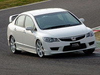 【インプレ'07】岡島裕二 ホンダ『シビック タイプR』 FF版タイプR史上、最速 画像