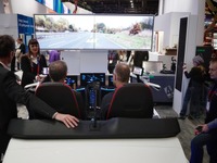 【CES 2017】ボッシュ、新型コンセプトカー初公開…顔認識技術搭載 画像