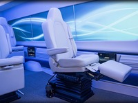 【CES 2017】ボーズ、自動運転車のデモ…揺れないサス搭載 画像