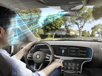 【CES 2017】コンチネンタル、車載生体認証システムを初公開 画像
