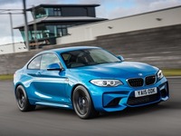 BMW M2、2016年最高の車に選出…カーグラフィック 画像