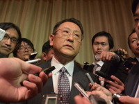 トヨタ社長「いろんなことで協力しないといけない」…フォードとの企業連合設立で 画像