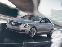 キャデラック、2車種で装備変更と価格改定…ATS に400万円台グレード 画像