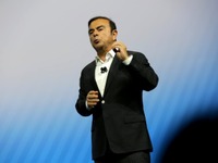 【CES 2017】ルノー日産、「つながる車」の開発加速…マイクロソフトと協力 画像