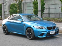 【BMW M2クーペ 試乗】シフトダウンの音を聞くだけで、心が洗われる…岩貞るみこ 画像