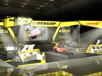 【東京オートサロン2017】ダンロップは ル・マンV や ディレッツァZIII など、新製品をアピールへ 画像