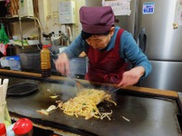 【ドライブコース探訪】津山のB級グルメ「ホルモンうどん」を食べてみた 画像