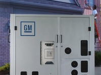 GMが燃料電池を市販へ---市販レベルのクルマは5年後だったが 画像