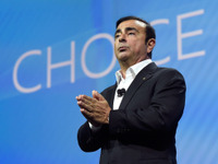 【CES 2017】日産、プロパイロット を世界へ展開…2020年までに10車種以上 画像